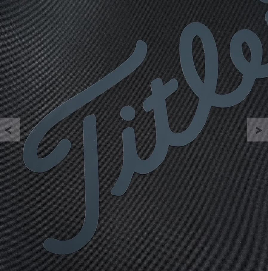 【タイトリスト】 アスパイア ボストンバッグ　ゴルフ