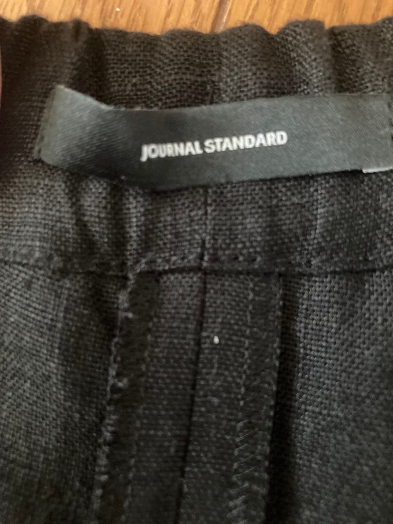 SO リネンタックキュロット　40 journal standard※最終値下