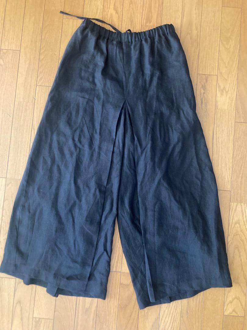 SO リネンタックキュロット　40 journal standard※最終値下