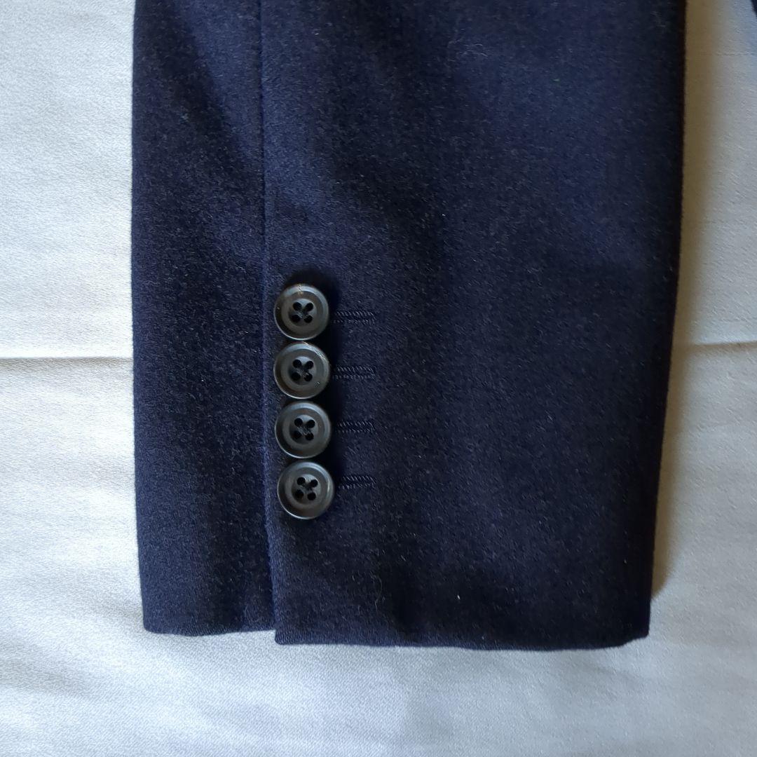 ✨マッキントッシュ ロンドン✨　ビジネス　スーツ　ネイビー　AB7