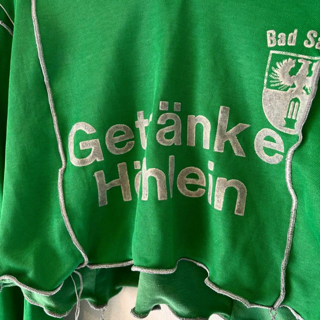 chinatsuaoyama チナツアオヤマ リメイク ジャージ カットソー