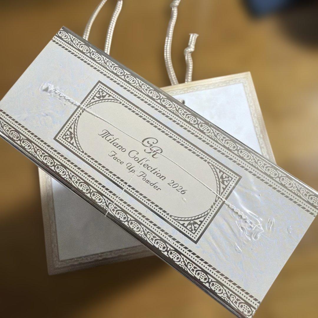 新品未開封 2026 カネボウ ミラノコレクションGR セット(本体＋レフィル)