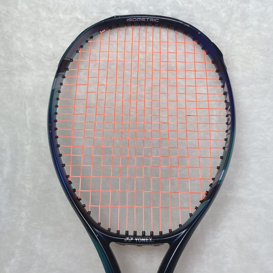 【つかさ】YONEX ヨネックス EZONE 100 G2 テニスラケット