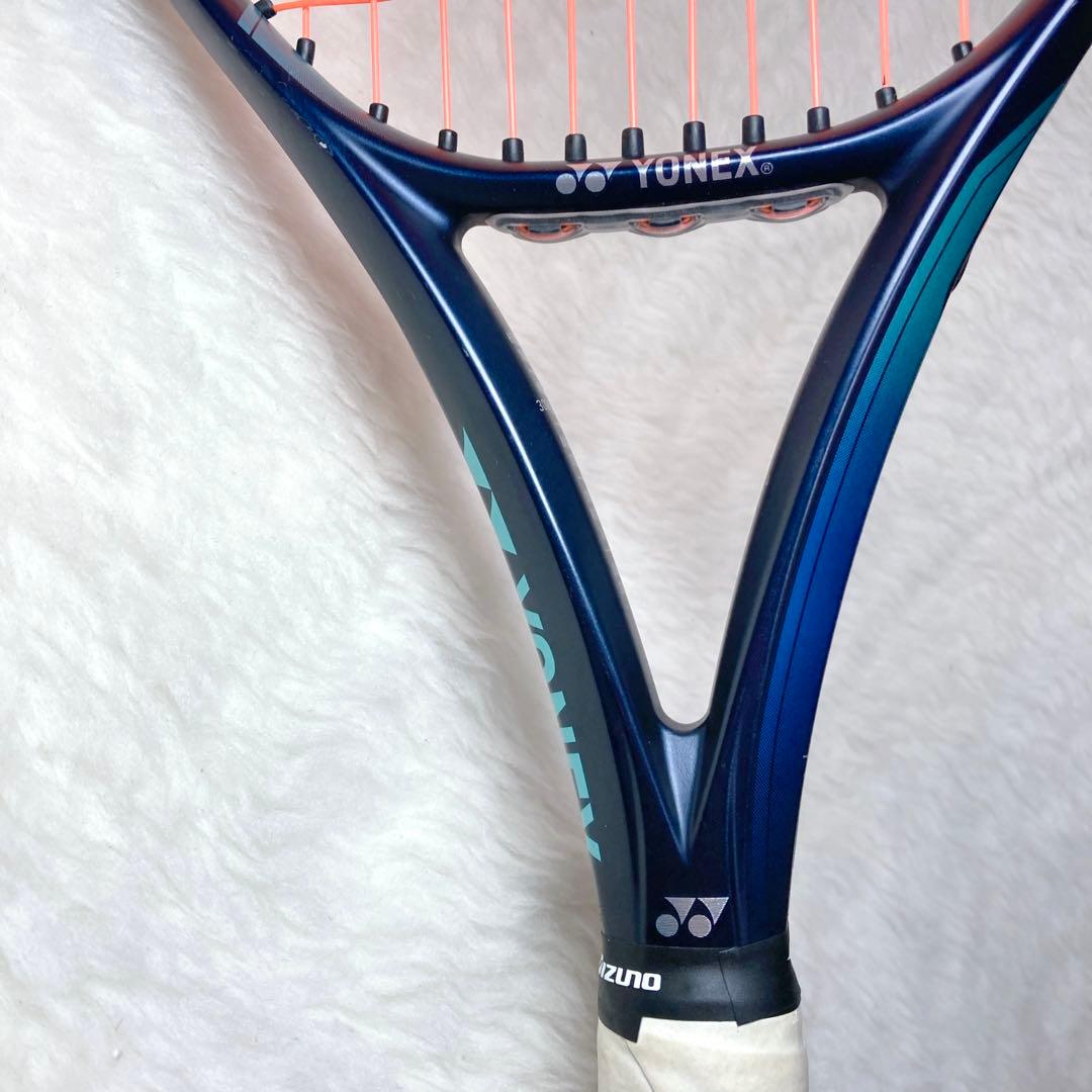 【つかさ】YONEX ヨネックス EZONE 100 G2 テニスラケット