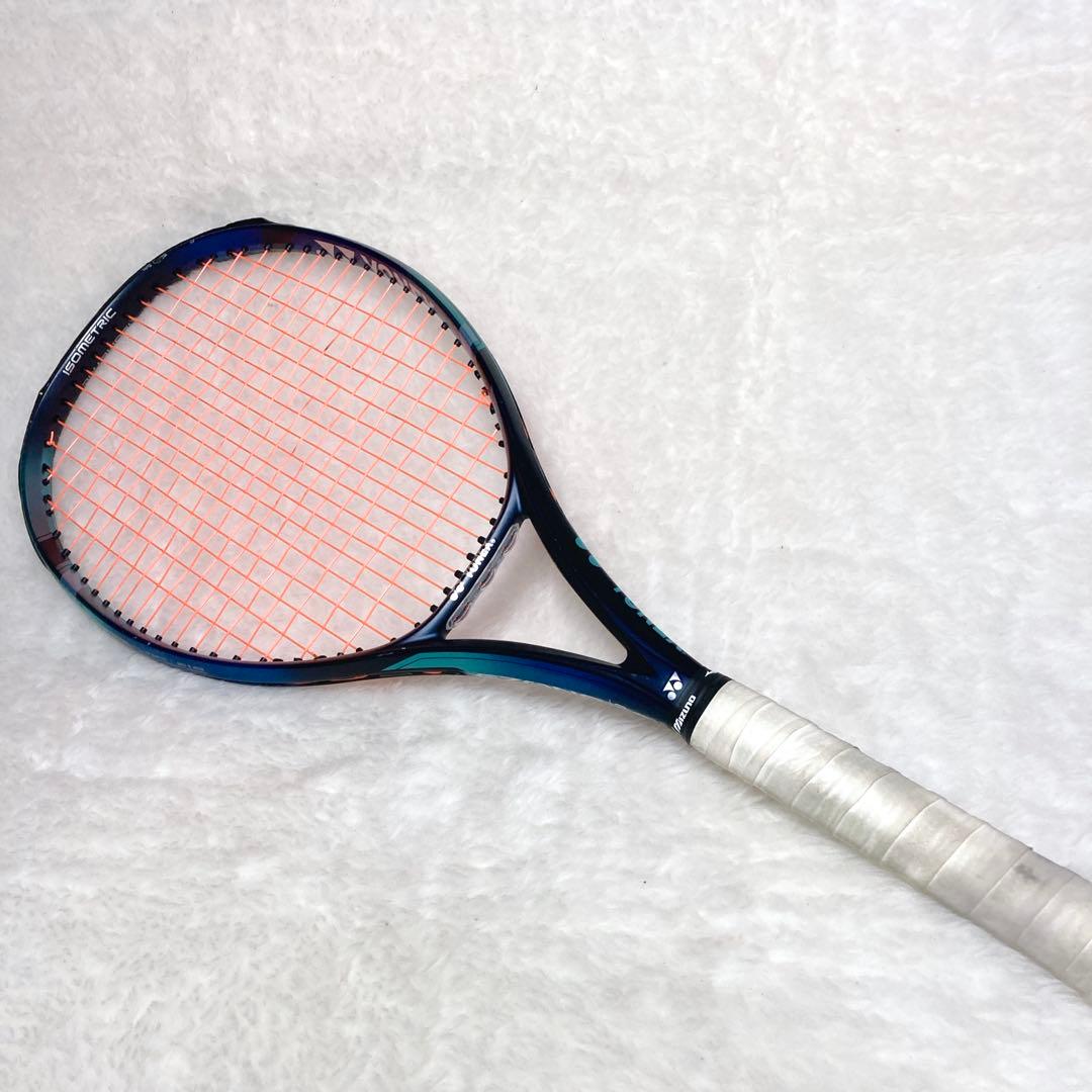 【つかさ】YONEX ヨネックス EZONE 100 G2 テニスラケット