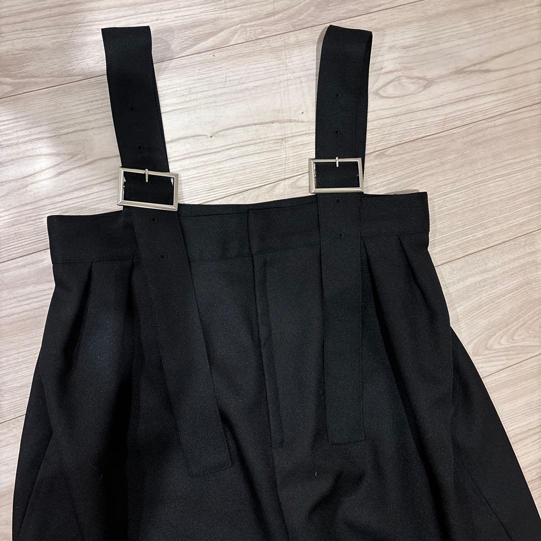 UN3D. BIG PANTS AIO アンスリード オールインワン