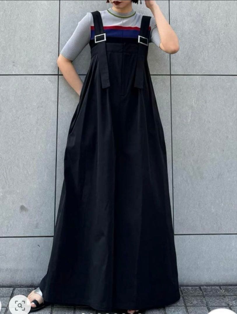 UN3D. BIG PANTS AIO アンスリード オールインワン