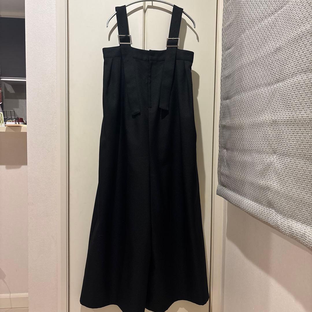 UN3D. BIG PANTS AIO アンスリード オールインワン