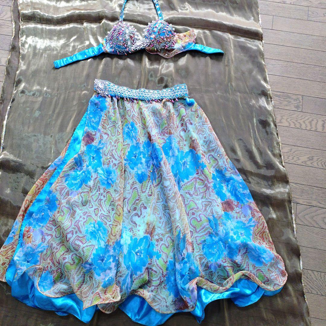 ベリーダンス衣装☆