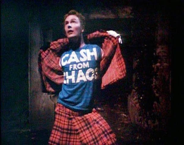 ★激レア★アストアロボット セディショナリーズ 80年代Tシャツ