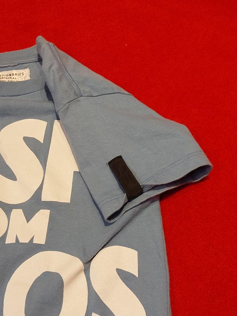 ★激レア★アストアロボット セディショナリーズ 80年代Tシャツ