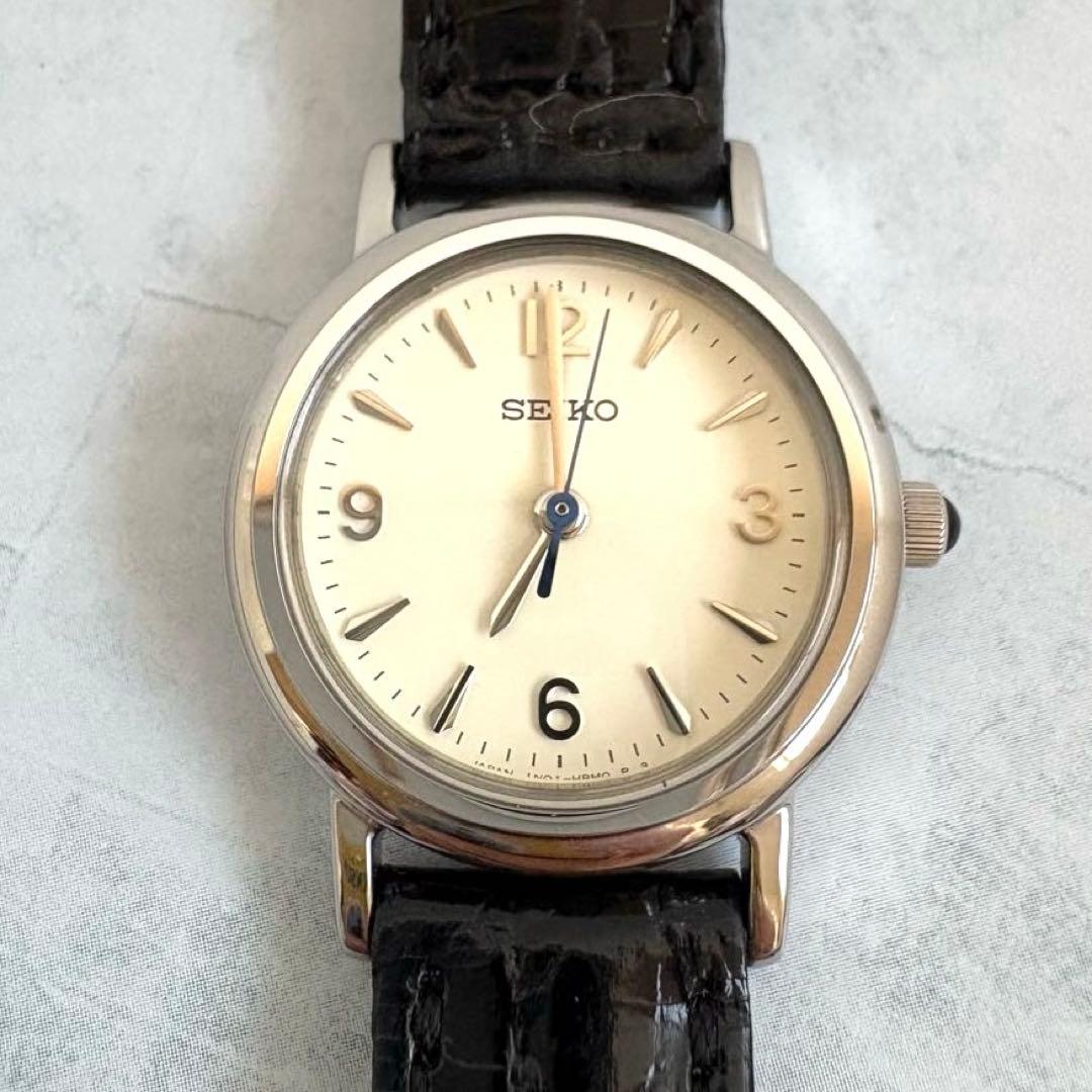 SEIKO 25周年別注　コラボウォッチ　アーバンリサーチ　腕時計　レディース