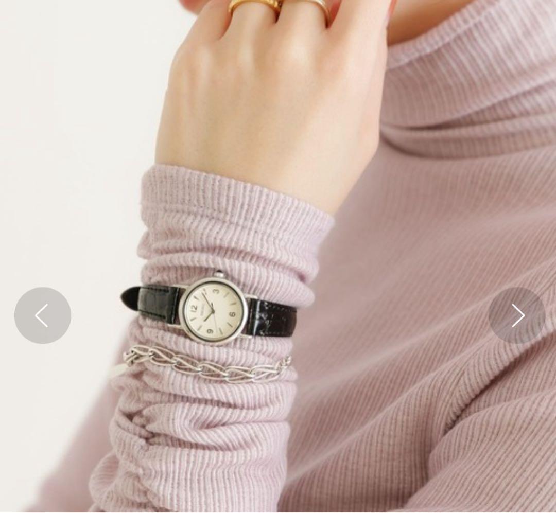 SEIKO 25周年別注　コラボウォッチ　アーバンリサーチ　腕時計　レディース