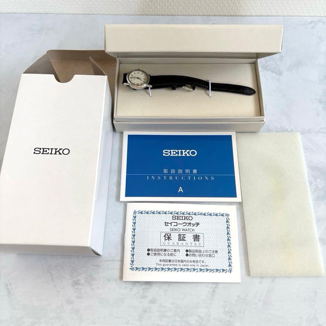 SEIKO 25周年別注　コラボウォッチ　アーバンリサーチ　腕時計　レディース