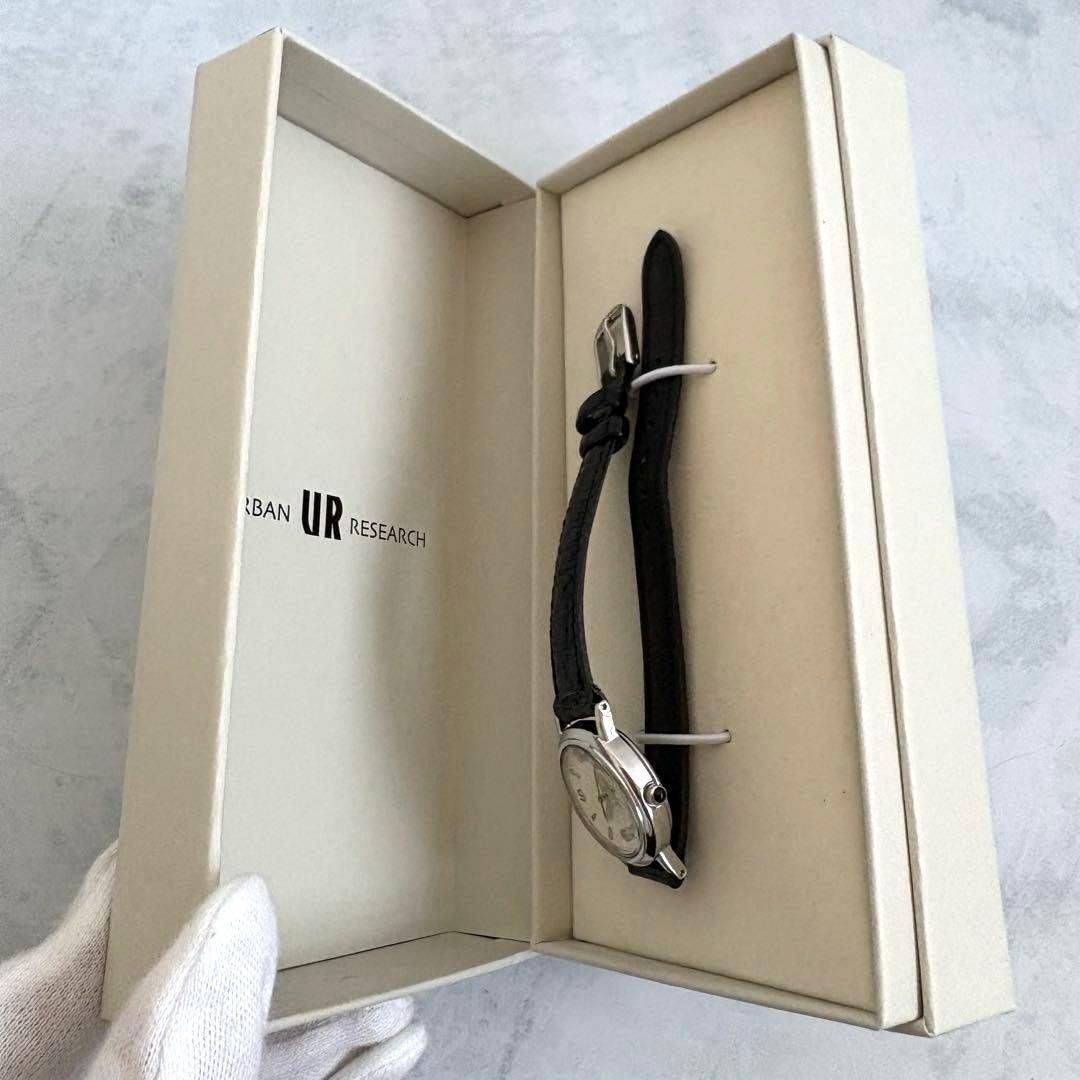 SEIKO 25周年別注　コラボウォッチ　アーバンリサーチ　腕時計　レディース