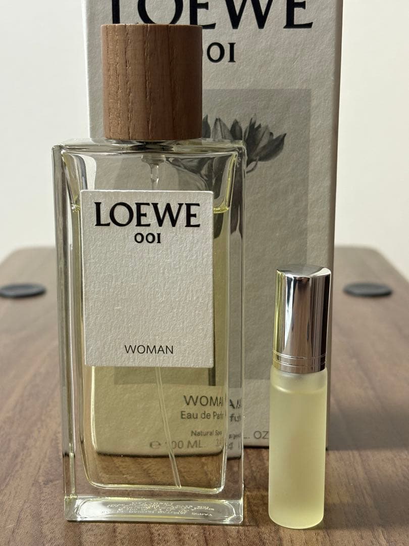 香水(ユニセックス) LOEWE 001 WOMAN Eau de Parfum 100ml