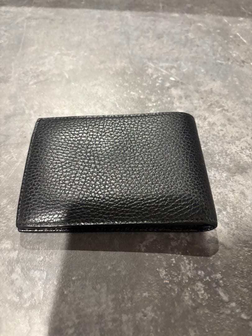 GUCCI 二つ折り財布