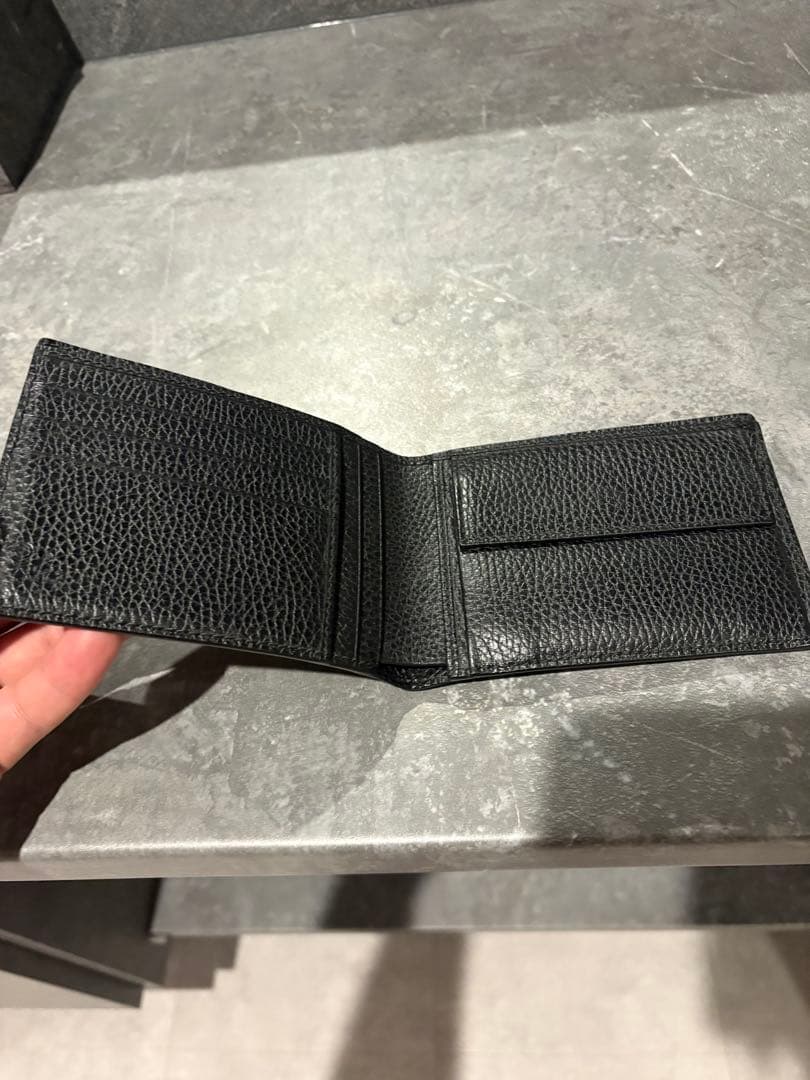 GUCCI 二つ折り財布
