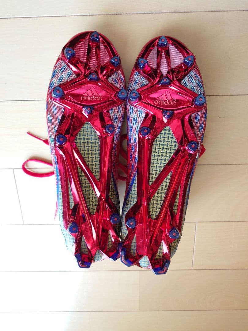 【未使用新品】28cm Adizero 5-Star 4.0 KEVLAR