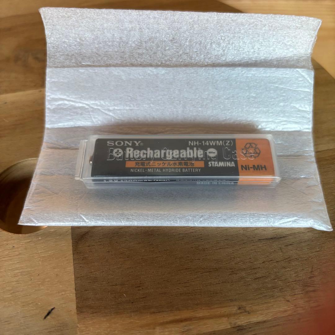 SONY CDウォークマン D-NE730 MP3再生 中古 動作品