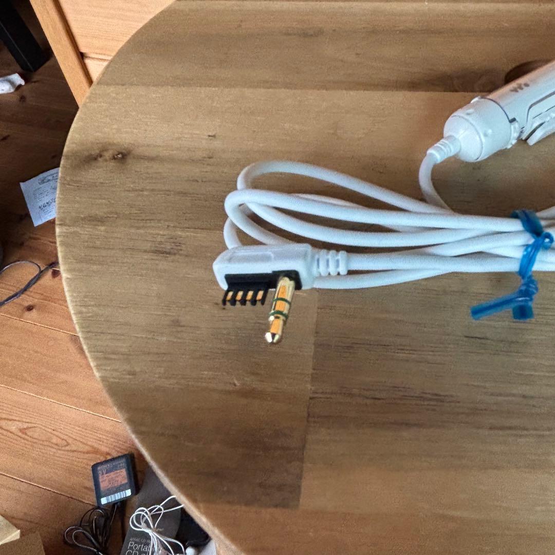 SONY CDウォークマン D-NE730 MP3再生 中古 動作品