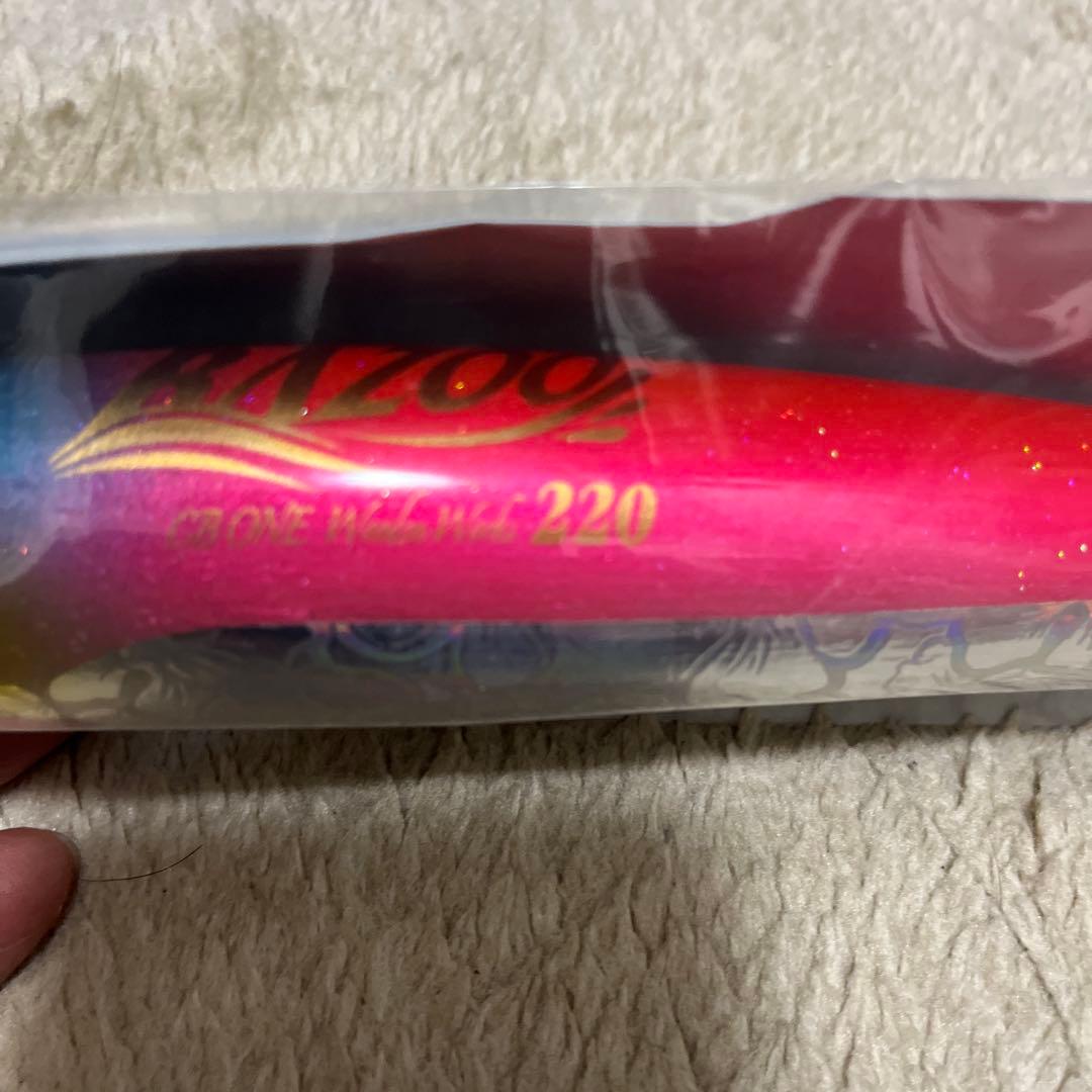 アパパ BAZOO 220 バズー　CB ONE バズー220