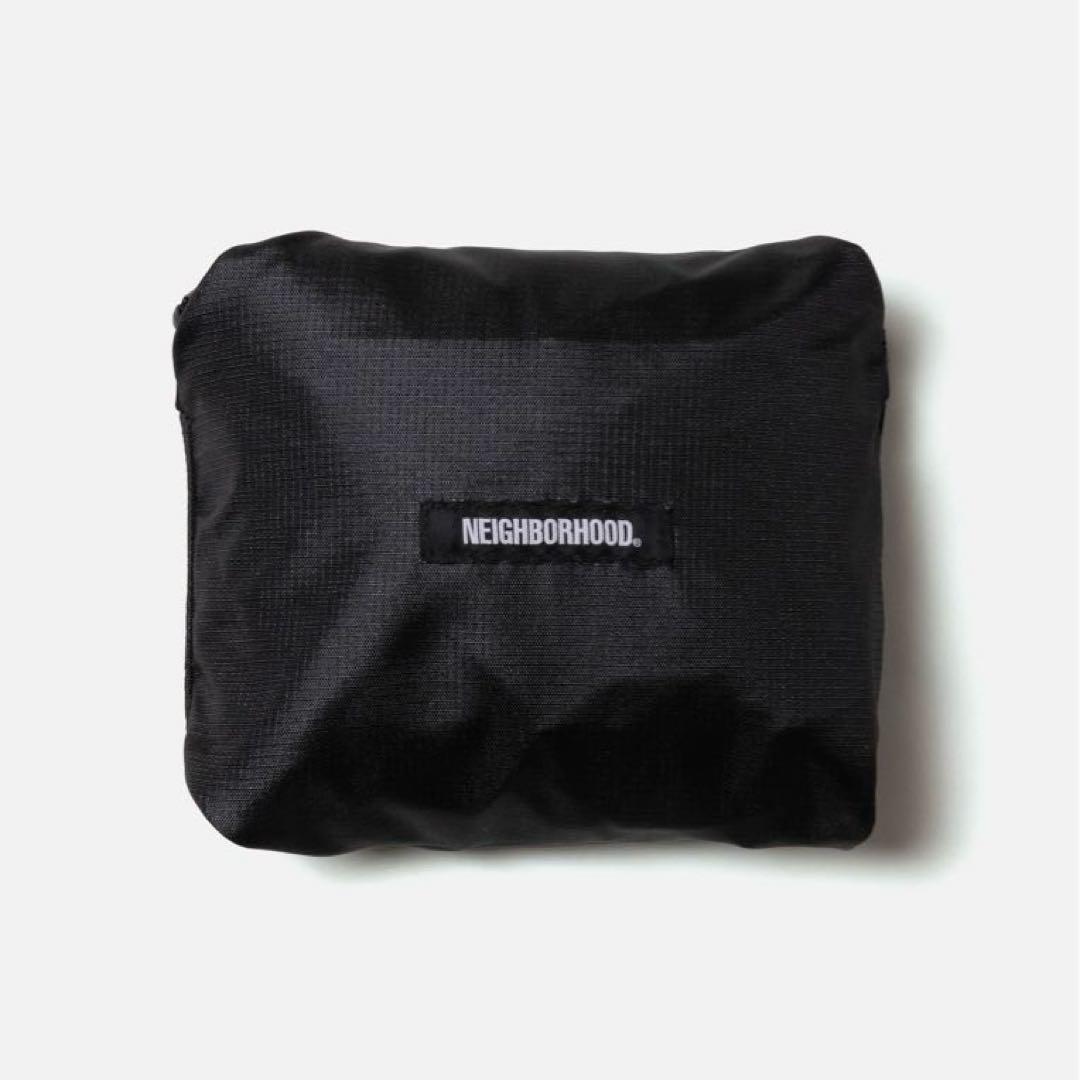 NEIGHBORHOOD POCKETABLE BOSTON BAG ポストン