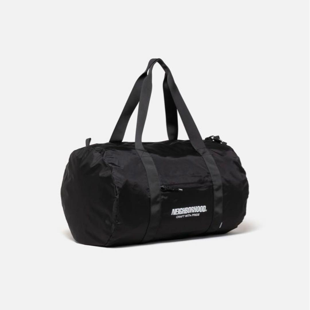 NEIGHBORHOOD POCKETABLE BOSTON BAG ポストン