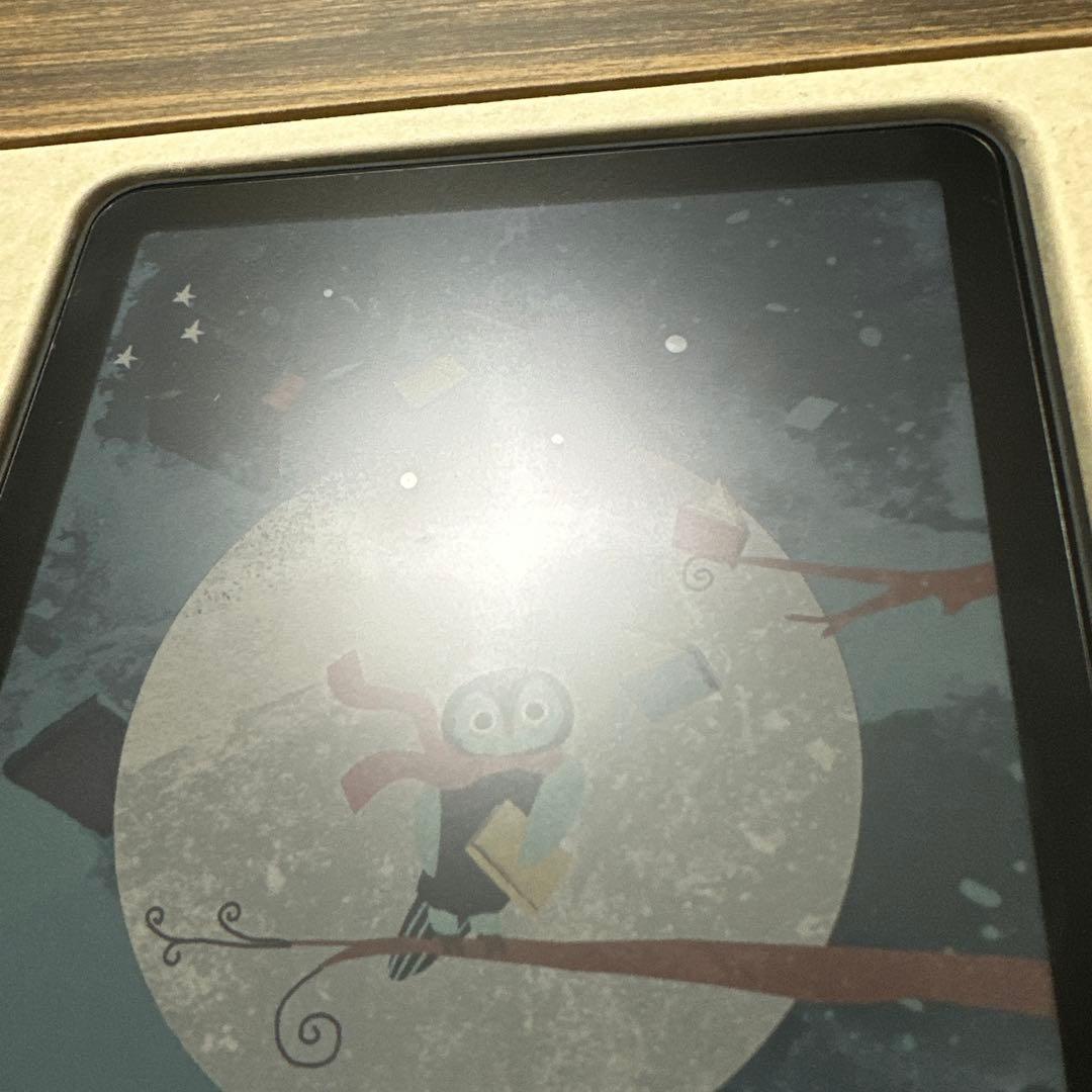 D*o様 Kindle Colorsoft 16GBストレージ ブラック 短時間