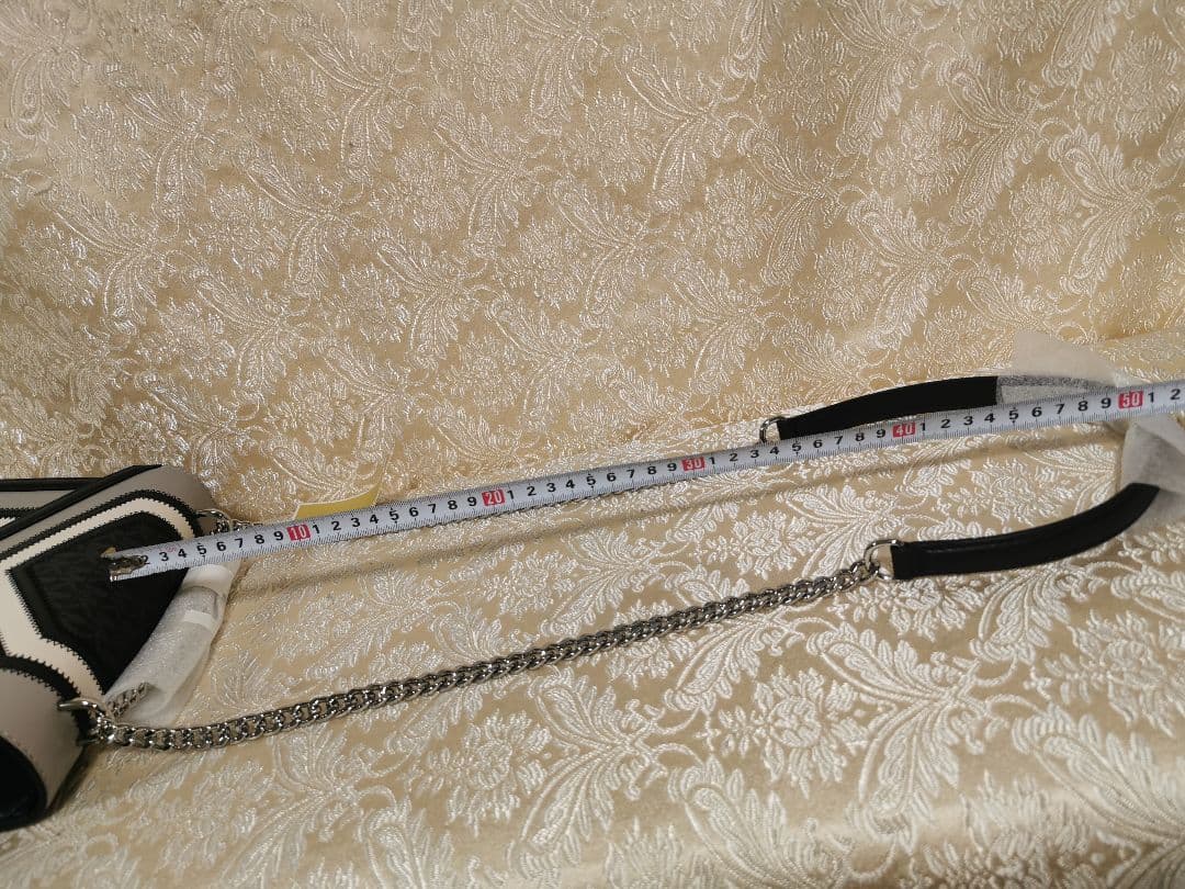 未使用 マイケルコース WHITNEY チェーン ショルダーバッグ 三色