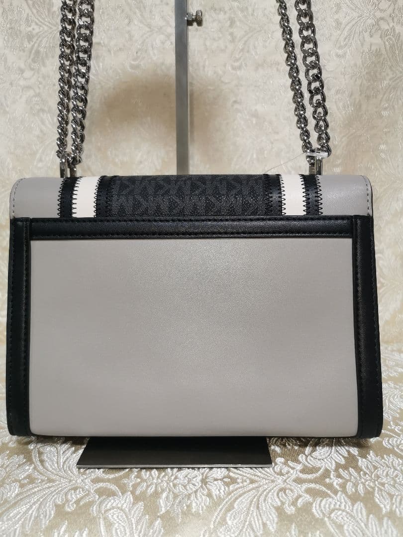 未使用 マイケルコース WHITNEY チェーン ショルダーバッグ 三色