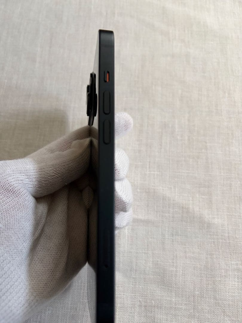 【美品】iPhone14 256GB ミッドナイト