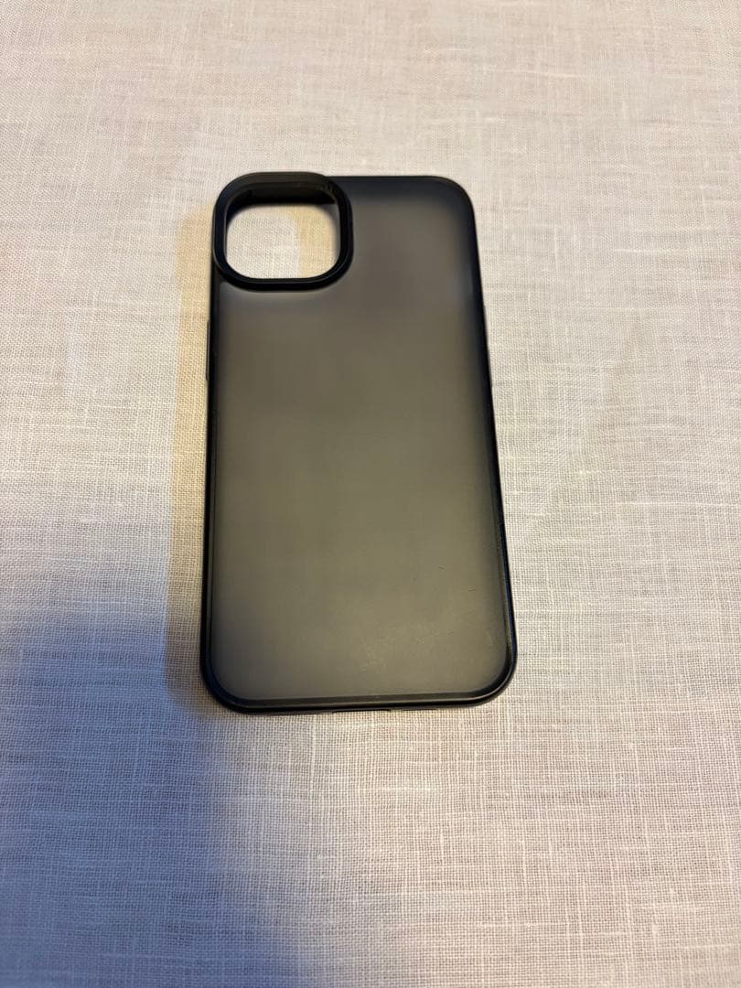 【美品】iPhone14 256GB ミッドナイト