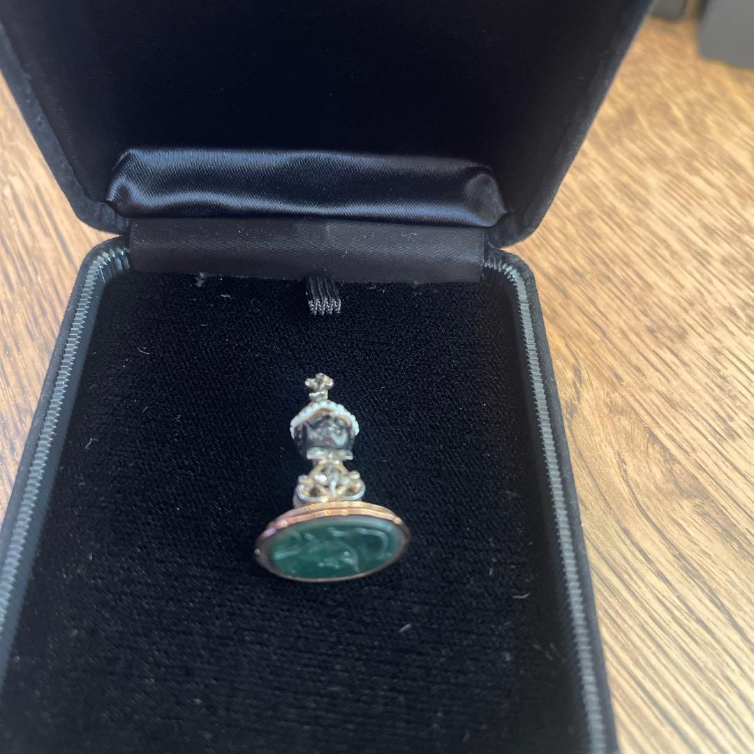 ブラッカムーア　ペンダントトップ