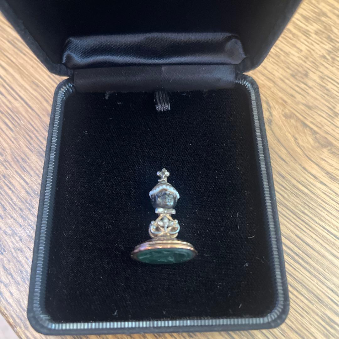 ブラッカムーア　ペンダントトップ