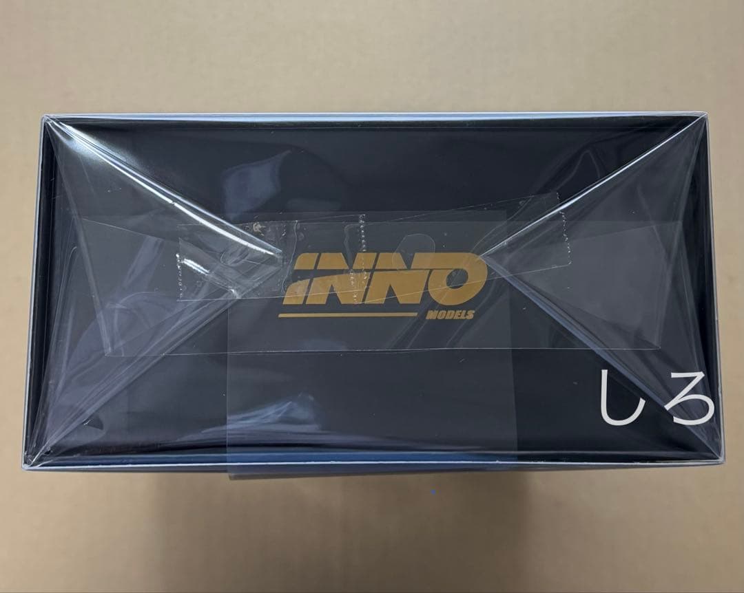 東京オートサロン2026 限定トップシークレット INNO64 4台セット 新品