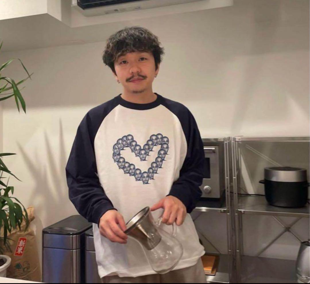 【〜12/15限定価格】ARAKI ロンt Mサイズ