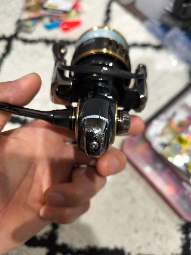 ダイワスピニングリール THEORY 3012H