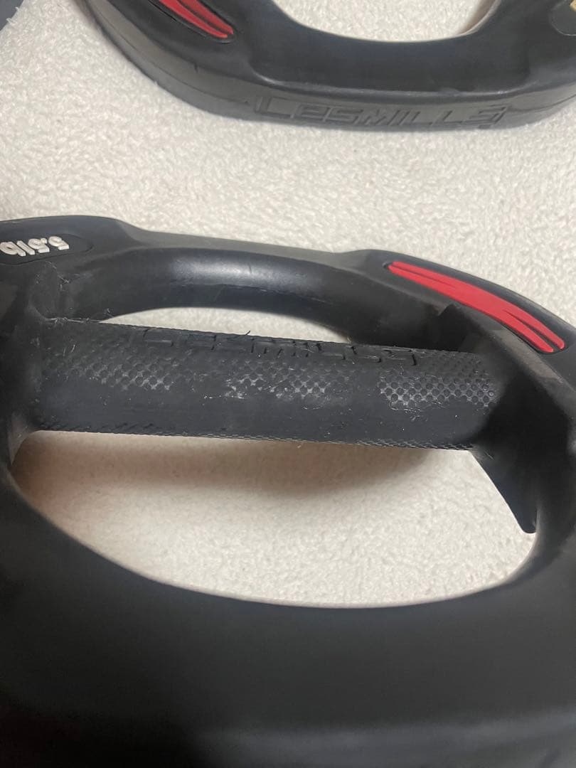 GW割引5/6まで【中古】レズミルズ　ウエイトプレート