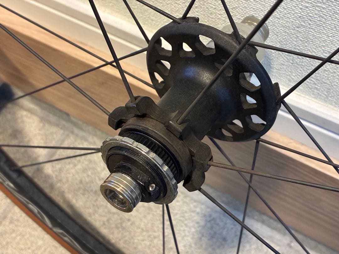 CAMPAGNOLO Zonda DB 17c ホイールセット XDR