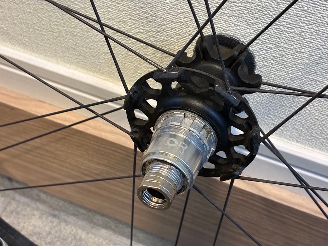 CAMPAGNOLO Zonda DB 17c ホイールセット XDR