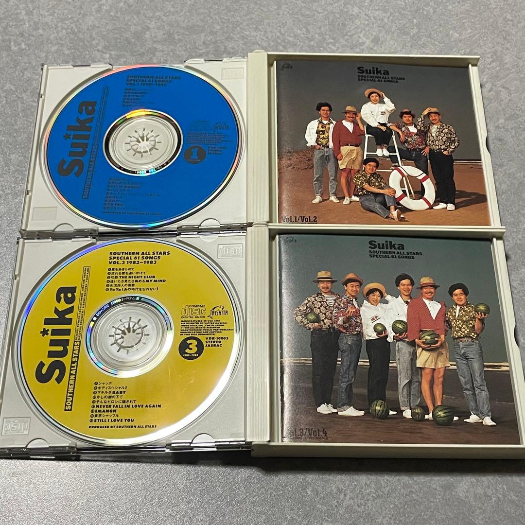 サザンオールスターズ / すいか