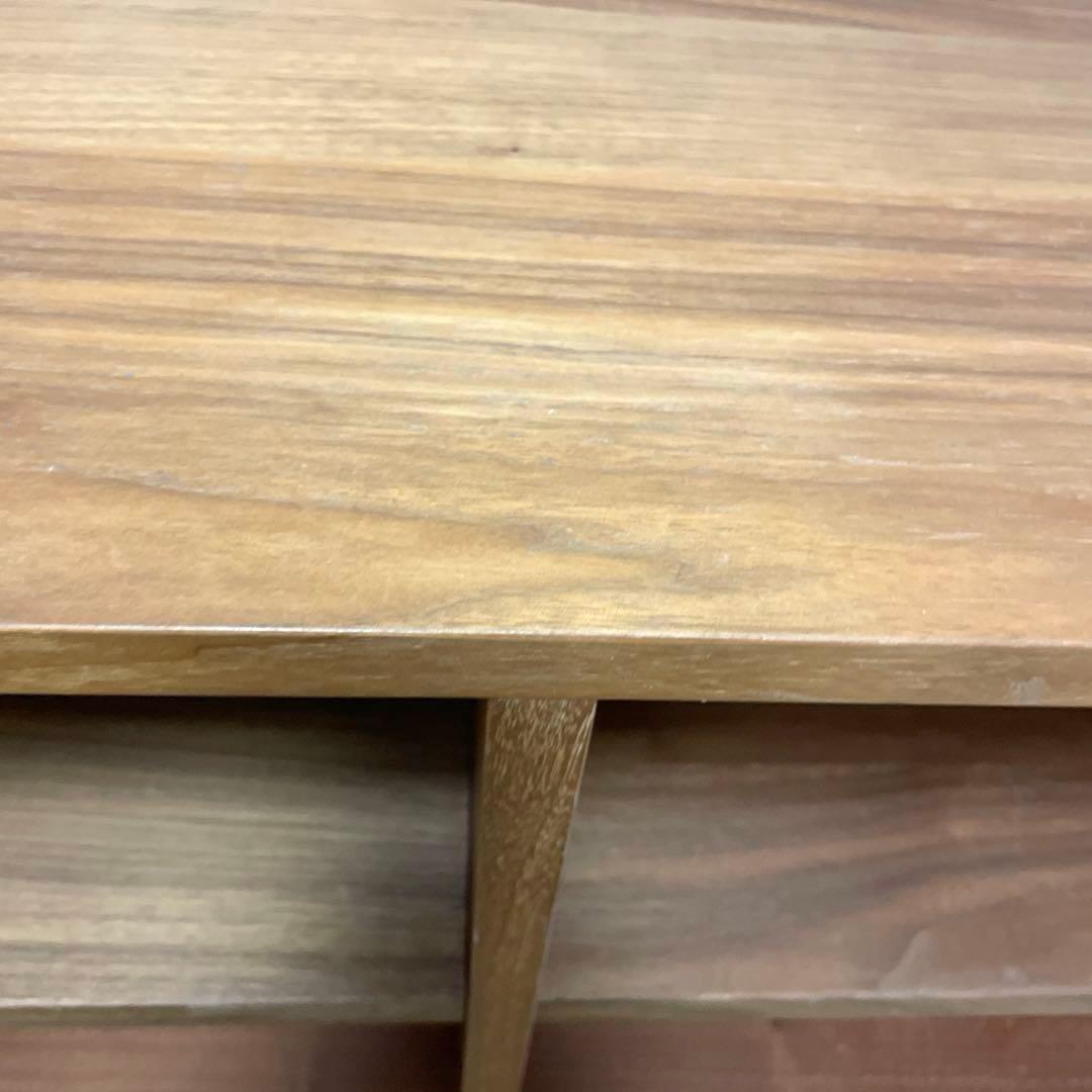 無印良品　スタッキング キャビネット　テレビ台　　テレビボード　ウォールナット