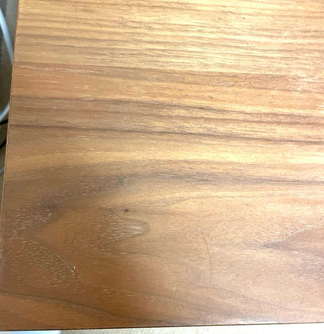 無印良品　スタッキング キャビネット　テレビ台　　テレビボード　ウォールナット