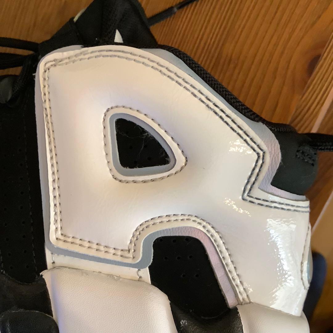 靴 NIKE AIR MORE UPTEMPO COBALT BLISS