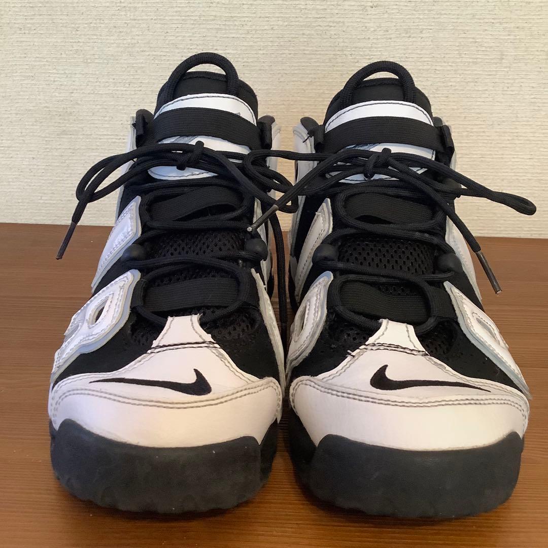 靴 NIKE AIR MORE UPTEMPO COBALT BLISS