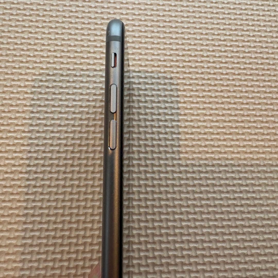 【美品】Apple iPhone 6s シルバー 本体 32GB 箱付き