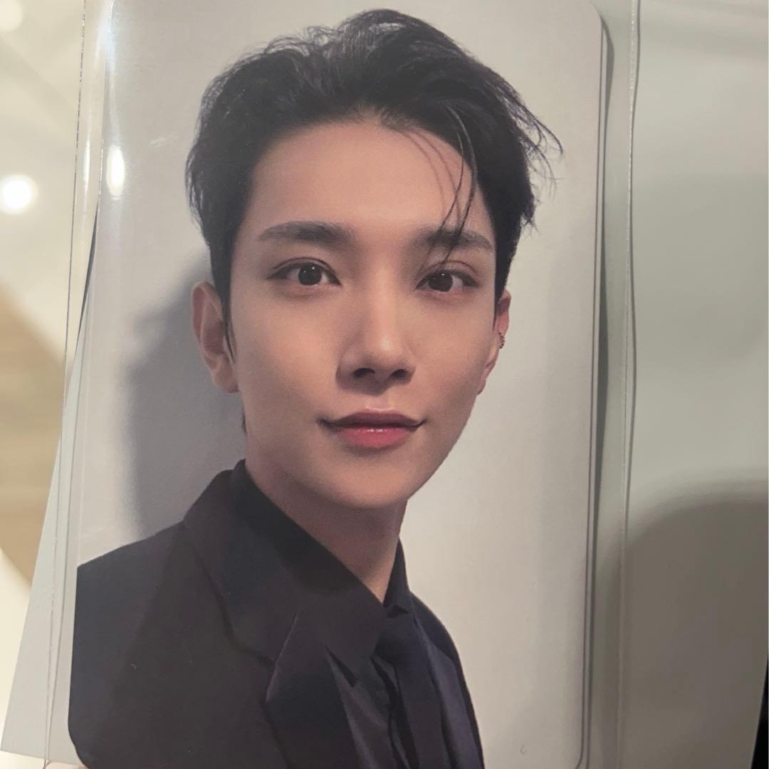 FOLLOW セブチ ジョシュア バンコク ポップアップ トレカ JOSHUA