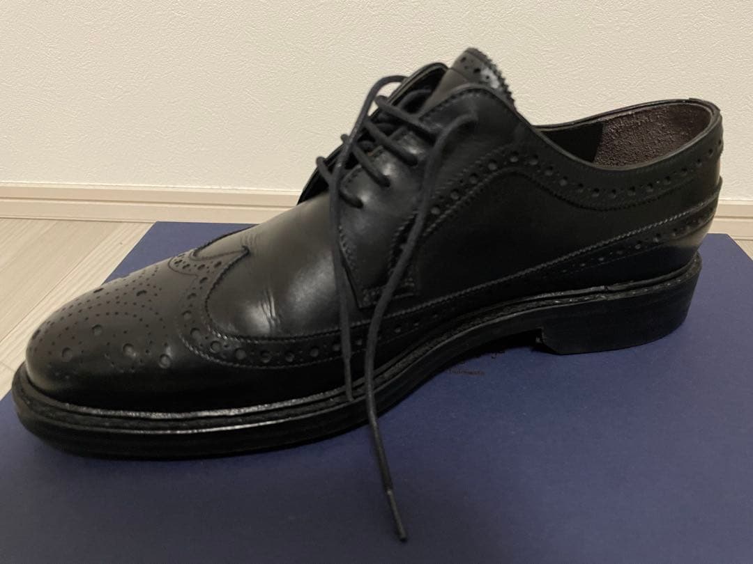 ウイングチップ ジャランスリワヤ