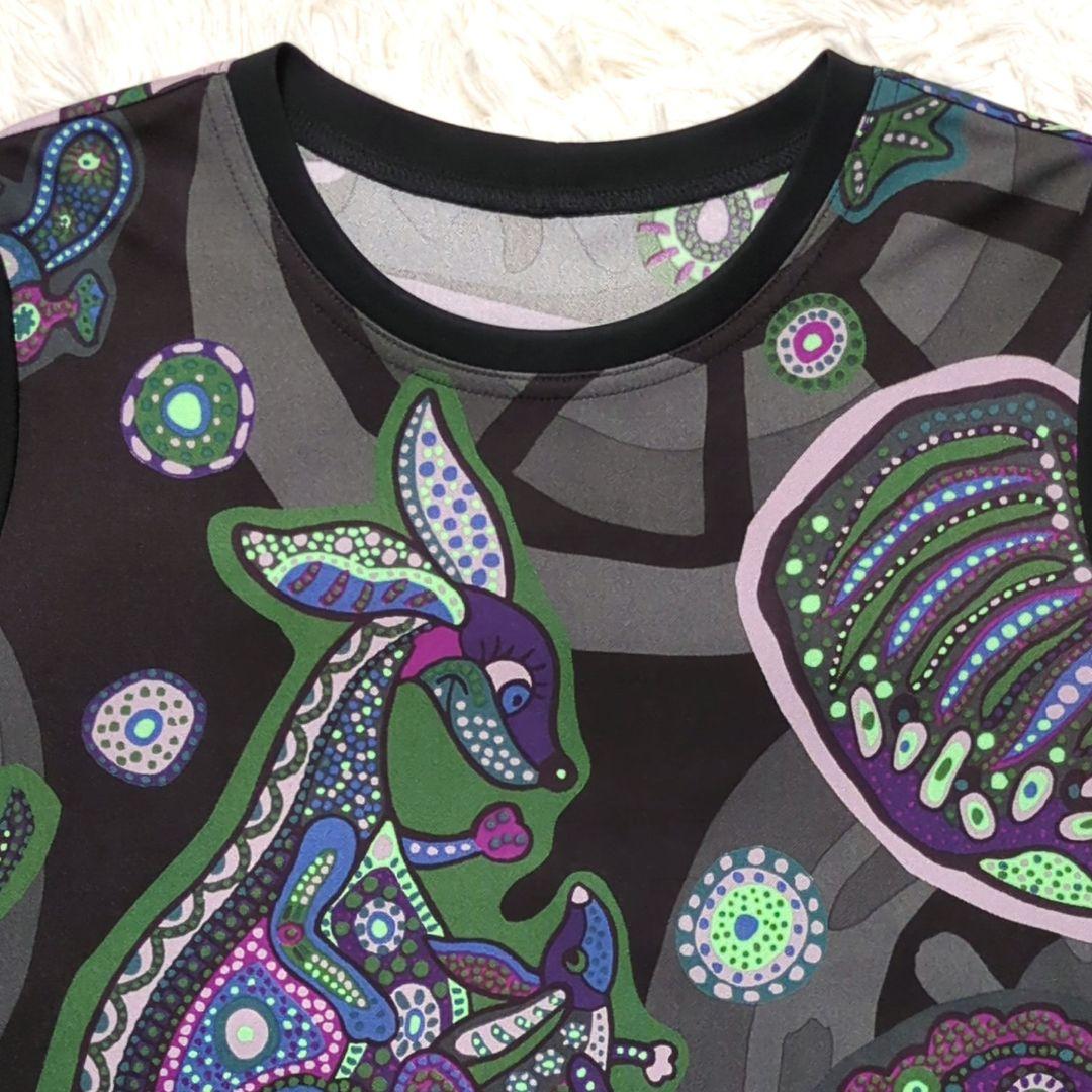 【専用】TOKUKO 1er VOL　チュニック　カンガルー　オーストラリア